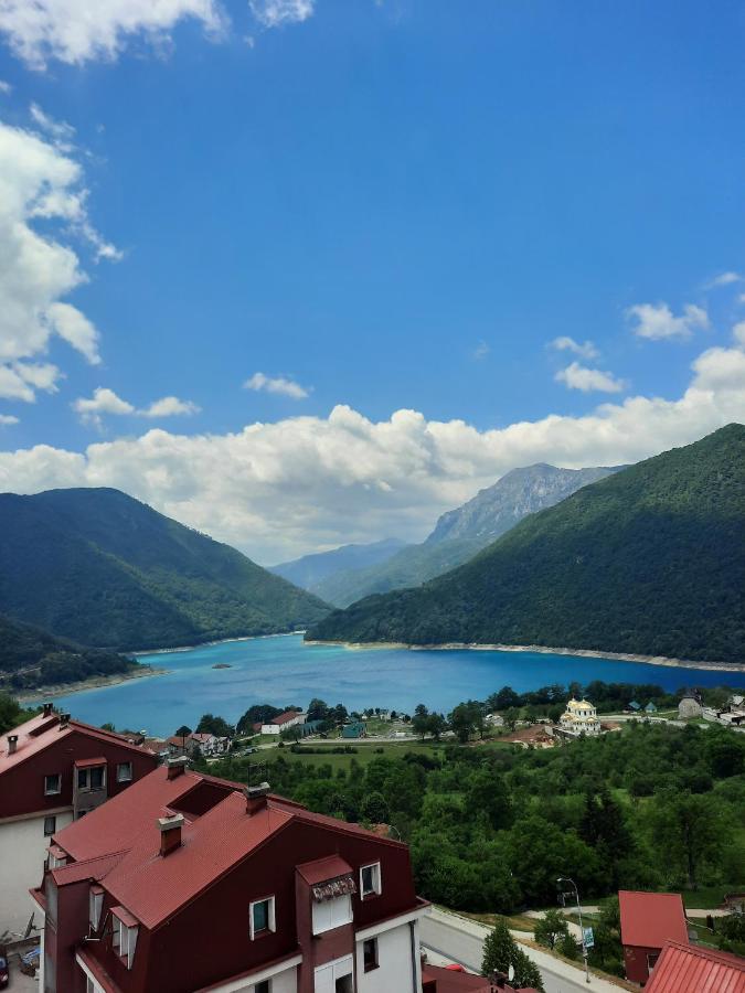 Apartment Jovovic Plužine Zewnętrze zdjęcie