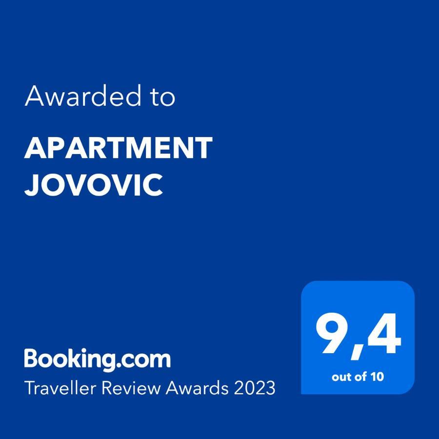 Apartment Jovovic Plužine Zewnętrze zdjęcie