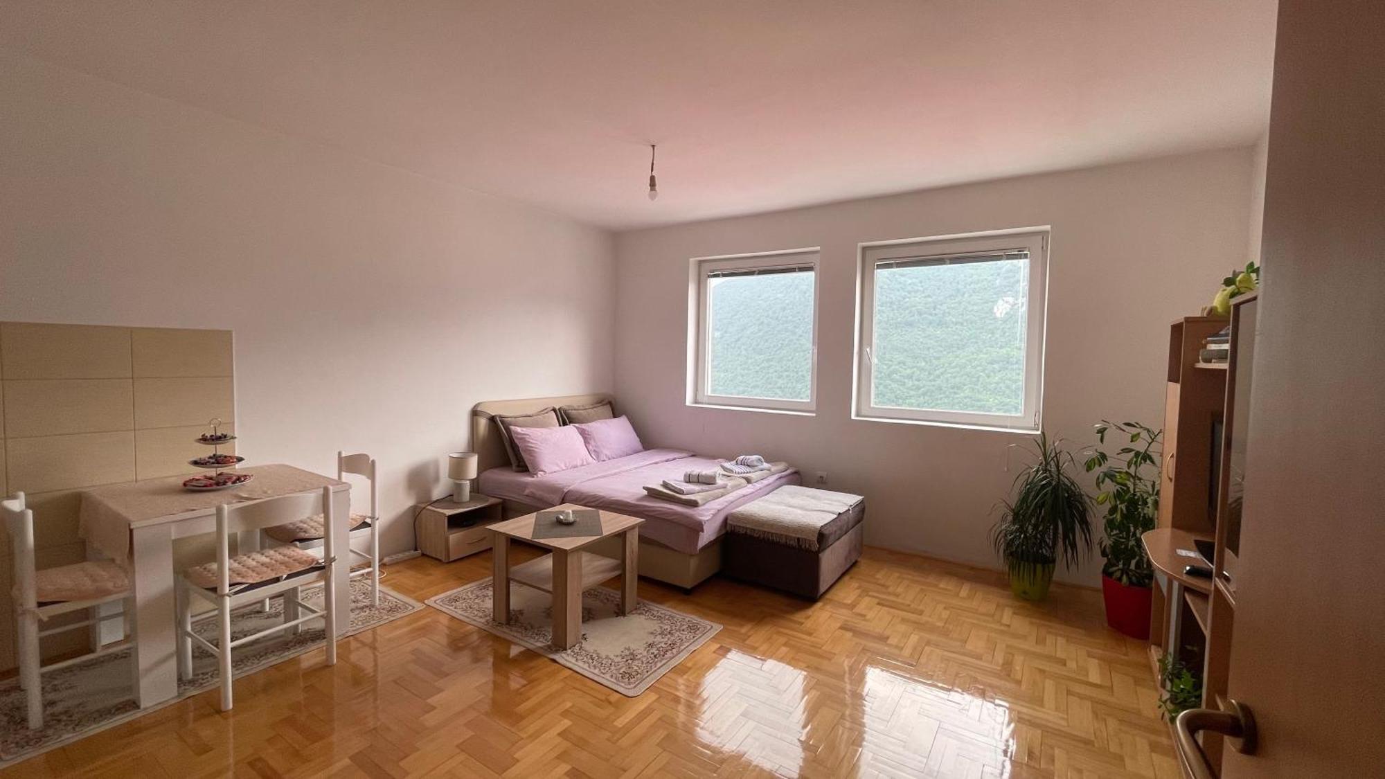 Apartment Jovovic Plužine Zewnętrze zdjęcie